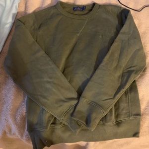 Polo sweater // like new, never worn